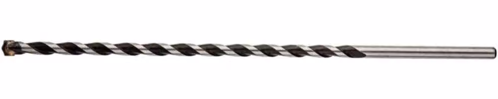 GRAPHITE Punta per calcestruzzo 6 x 150 mm, punta a farfalla