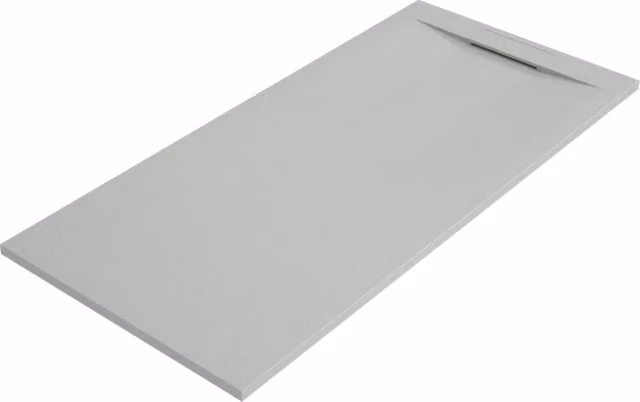 Piatto doccia OPALO 80x140 cm Nuvola griglia Nuvola