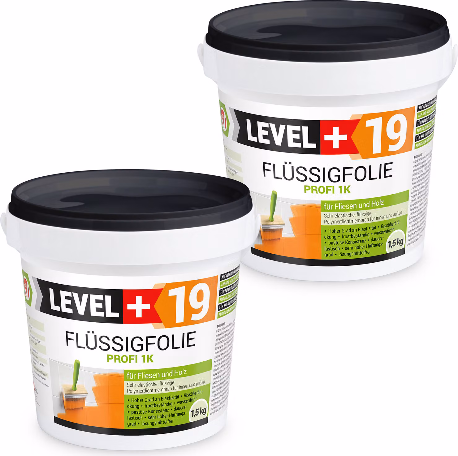 Pellicola liquida professionale 3 kg pellicola sigillante per doccia interna ed esterna RM19