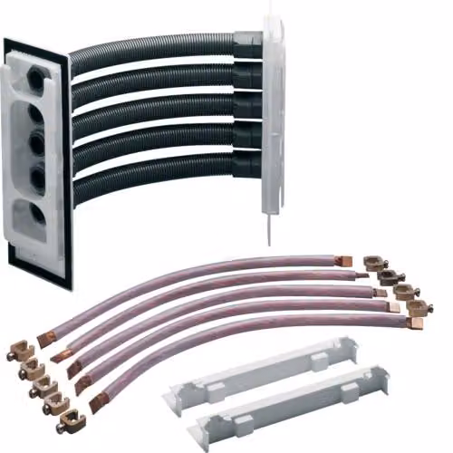 Connettore angolare universale 5p ZM75S (ZM75S)