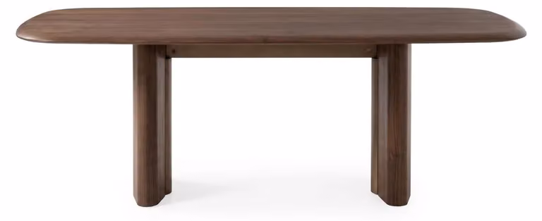 Tavolo da pranzo, tavolo moderno per la cucina, tavolo di design, mobili