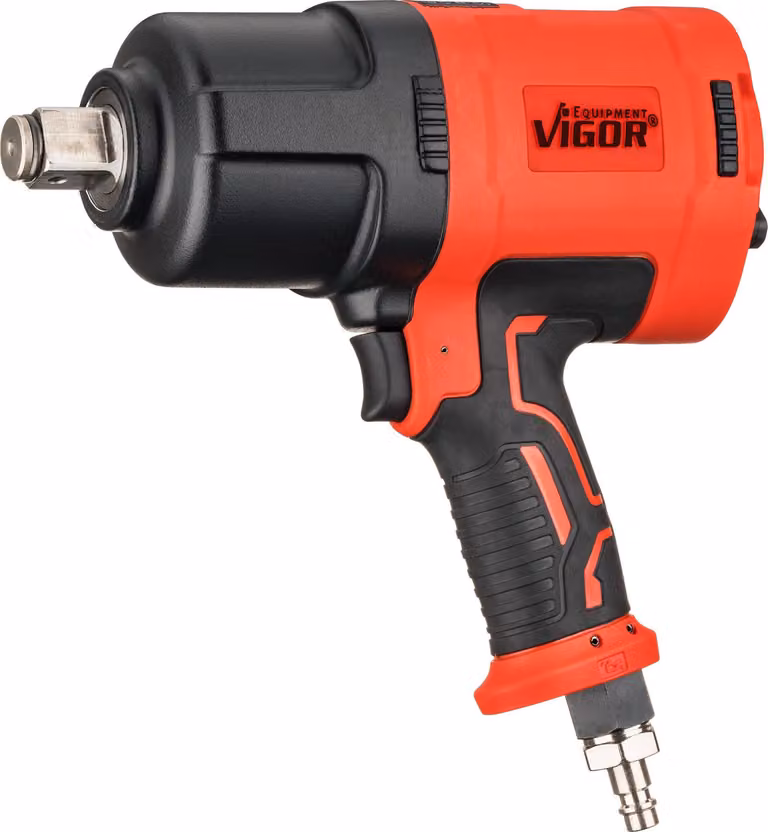 Avvitatore a percussione VIGOR V6899N. Coppia di serraggio massima: 2300 Nm. Attacco: 3/4"