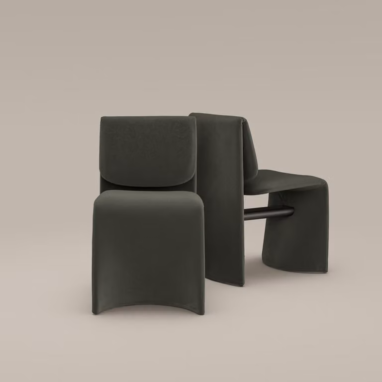 Sedia Avant-Garde Bonaldo