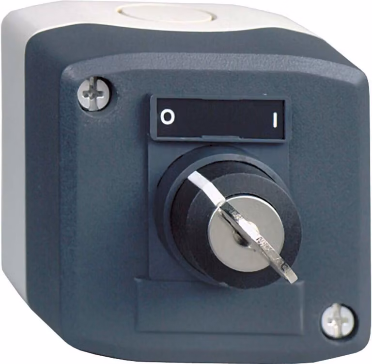 Schneider Electric: custodia con selettore XALD144