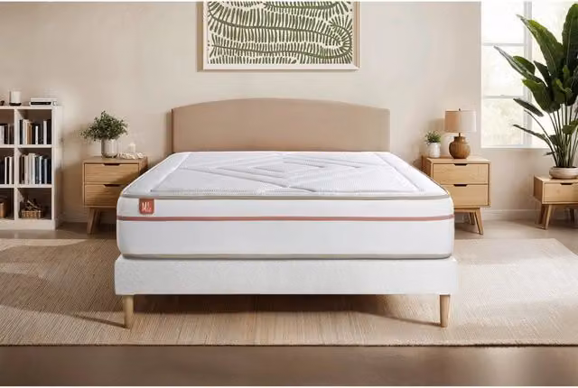 Materasso e base 90x200 cm - Le Paisible