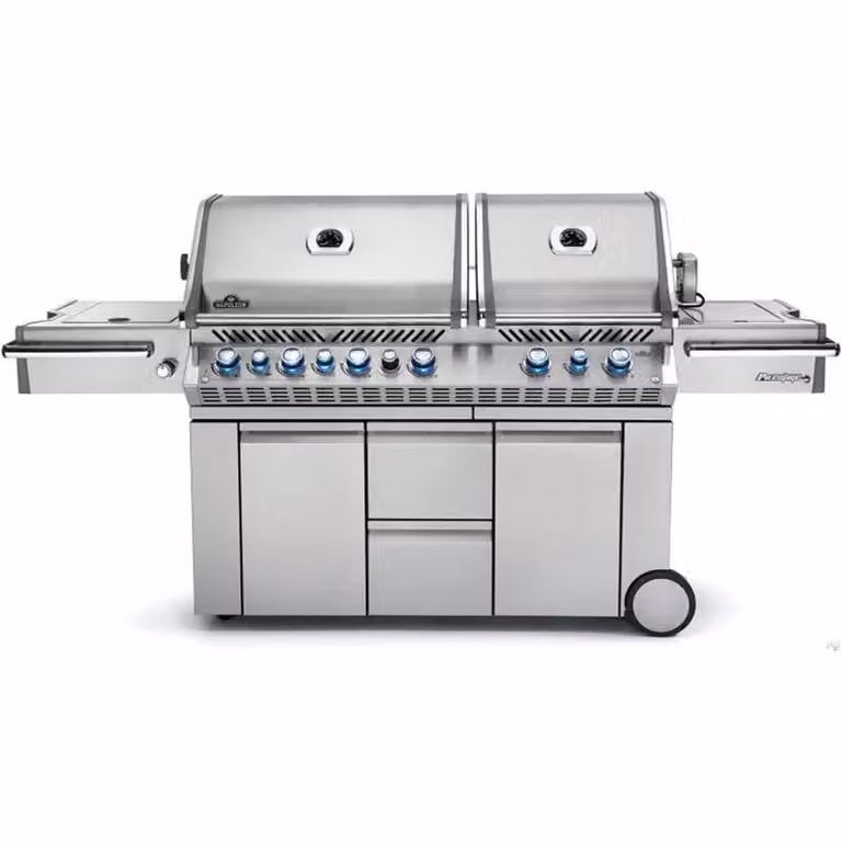 Barbecue a gas GPL Prestige Pro825 Napoleon