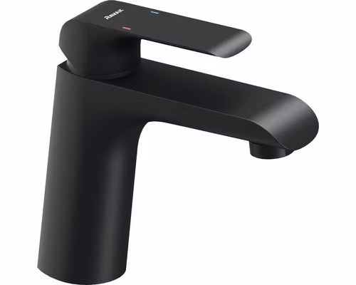 Rubinetto per lavabo RAVAK Flat black X070173