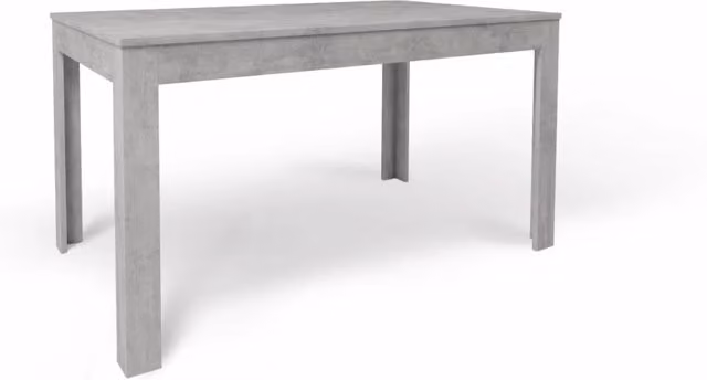 Tavolo Allungabile 140+60cm Cemento