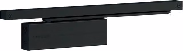 Chiudiporta aereo Assa Abloy modello DC175 colore nero