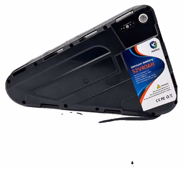 Batteria, capacità 30Ah, compatibile con motori da 350W a 1000W, connettore 52V-DJ7021-20AH