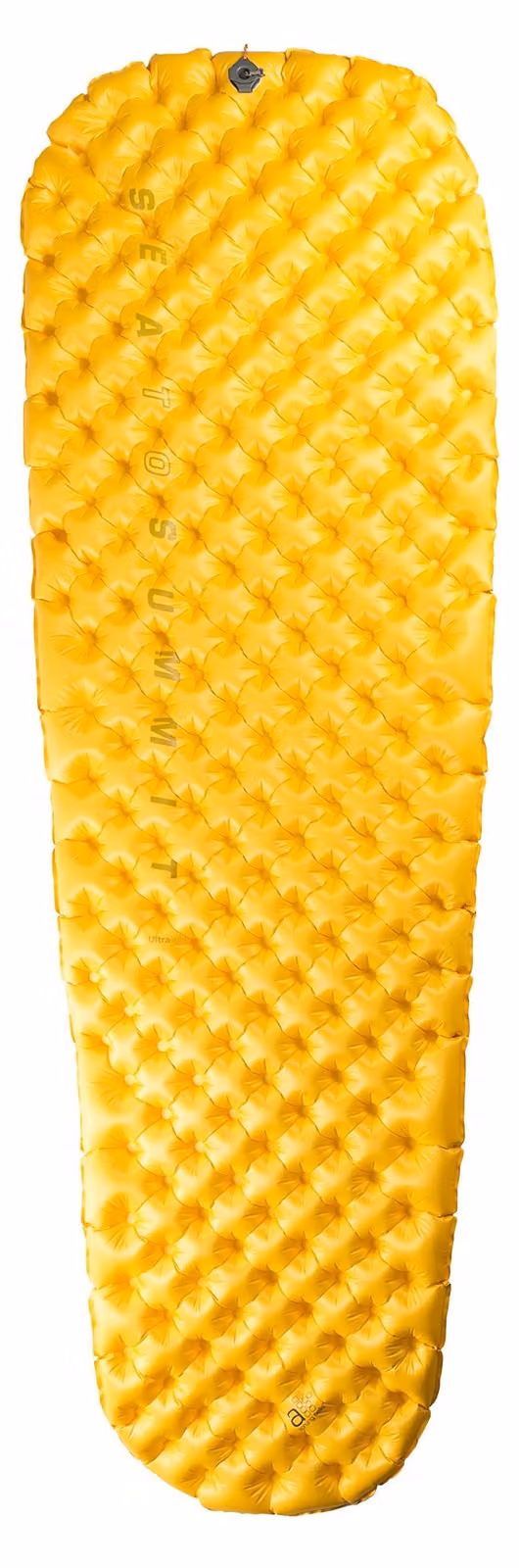 Materasso gonfiabile ultraleggero, completo di sacco per pompa e kit di riparazione