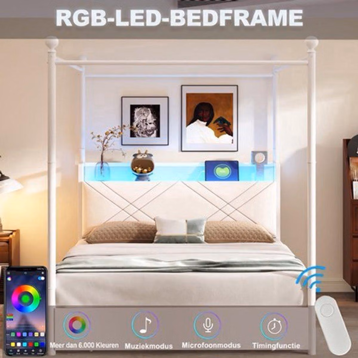 Sistema di sicurezza a 8 canali, risoluzione 4K - Telecamere IP PTZ - Rilevamento del movimento con intelligenza artificiale - Visione notturna - PoE