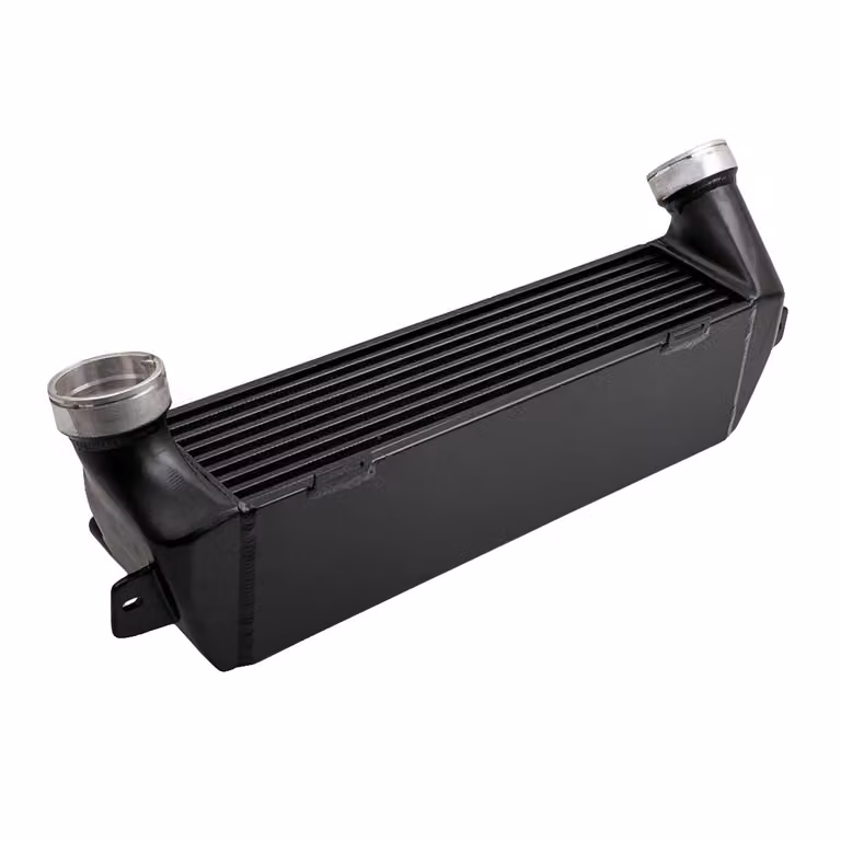Intercooler turbo, raffreddamento efficiente, compatibile con BMW Serie 3 E90 E93 E92 E91