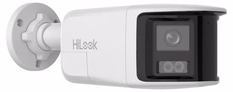 HIL B480HAD-LUF - Telecamera di sorveglianza IP LAN per esterni con alimentazione PoE
