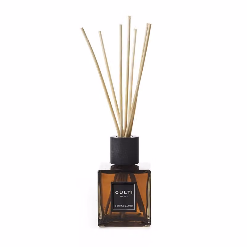 Profumatore ambiente Culti Supreme Amber Diffusore Decor