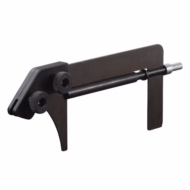 Wolfcraft Cuneo allargatore 160 mm per tavoli macchina 6903000