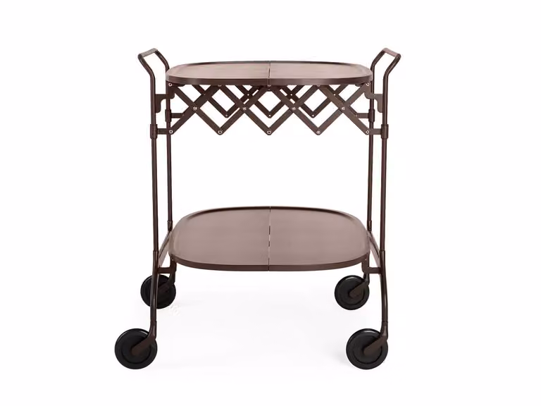 Gastone Mat Carrello