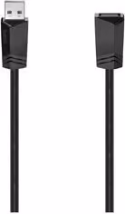 Cavo di prolunga USB 2.0 Hama Nero 5m