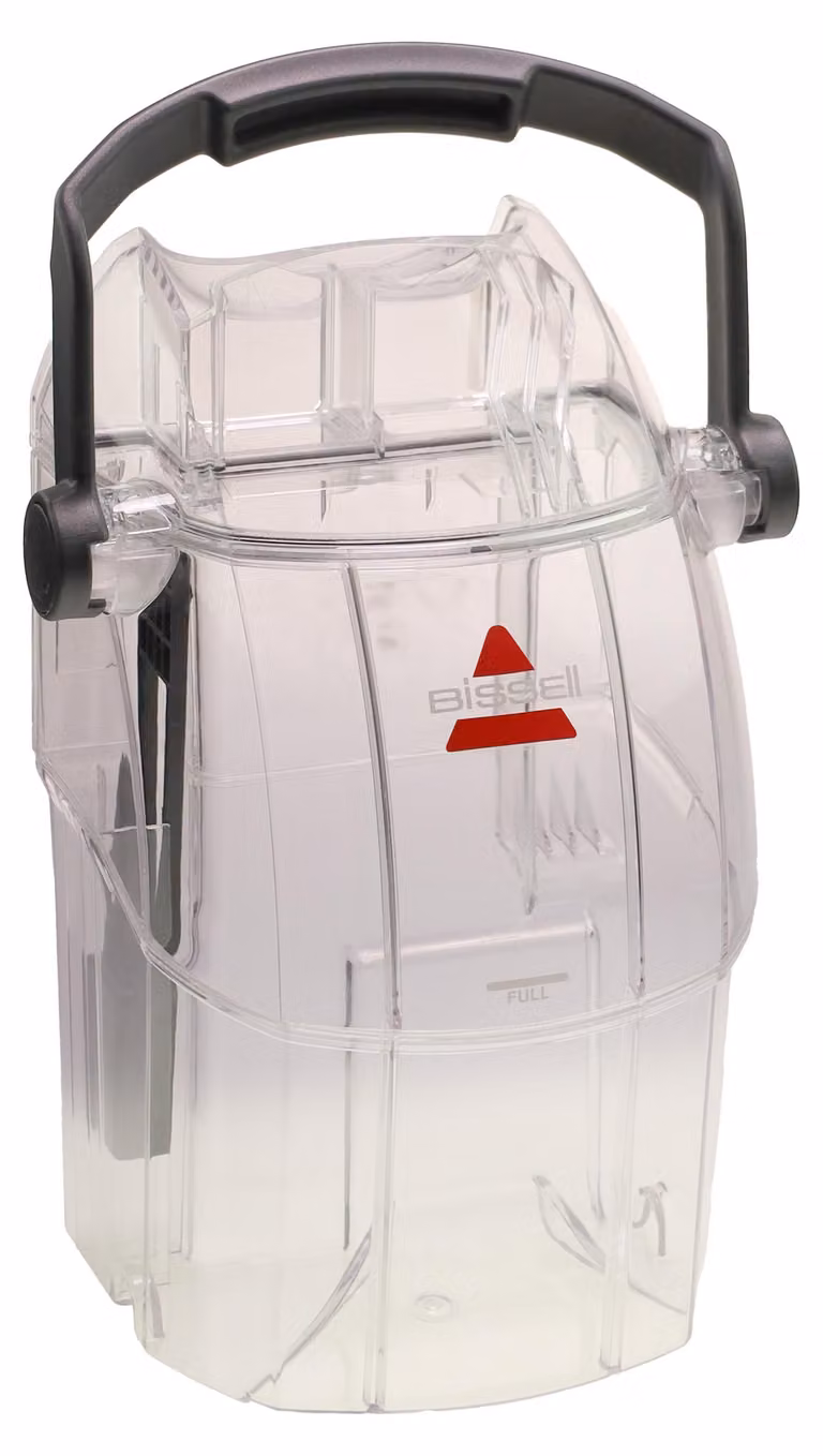 Serbatoio per acqua sporca Bissell 1627526, compatibile con l'aspiralavapavimenti 3730N SpotClean Auto Pro Select