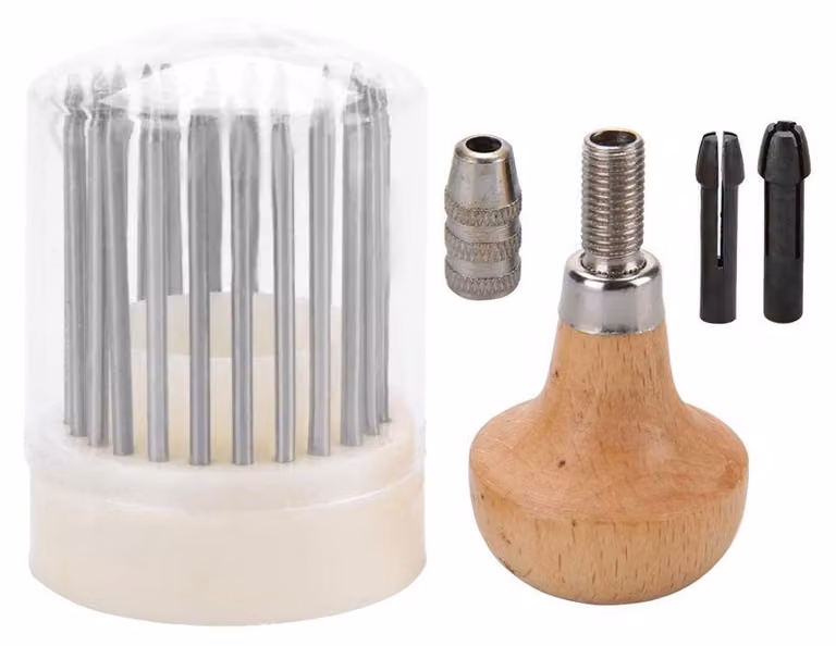 Set di 23 utensili per la creazione di gioielli