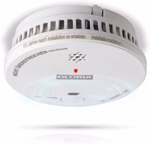 GLORIA 002518.5000 GLORIA R-1 Rauchmelder