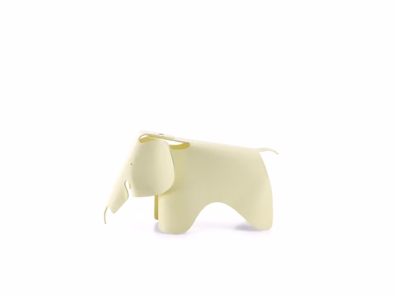 Eames Elephant Piccolo RE - Oggetto Decorativo