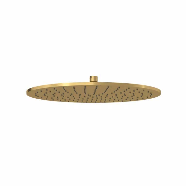 Douche de tête KLUDI A-QA, douche de tête en métal, Ø 400 mm, 64340N0-00, 64340N0-00