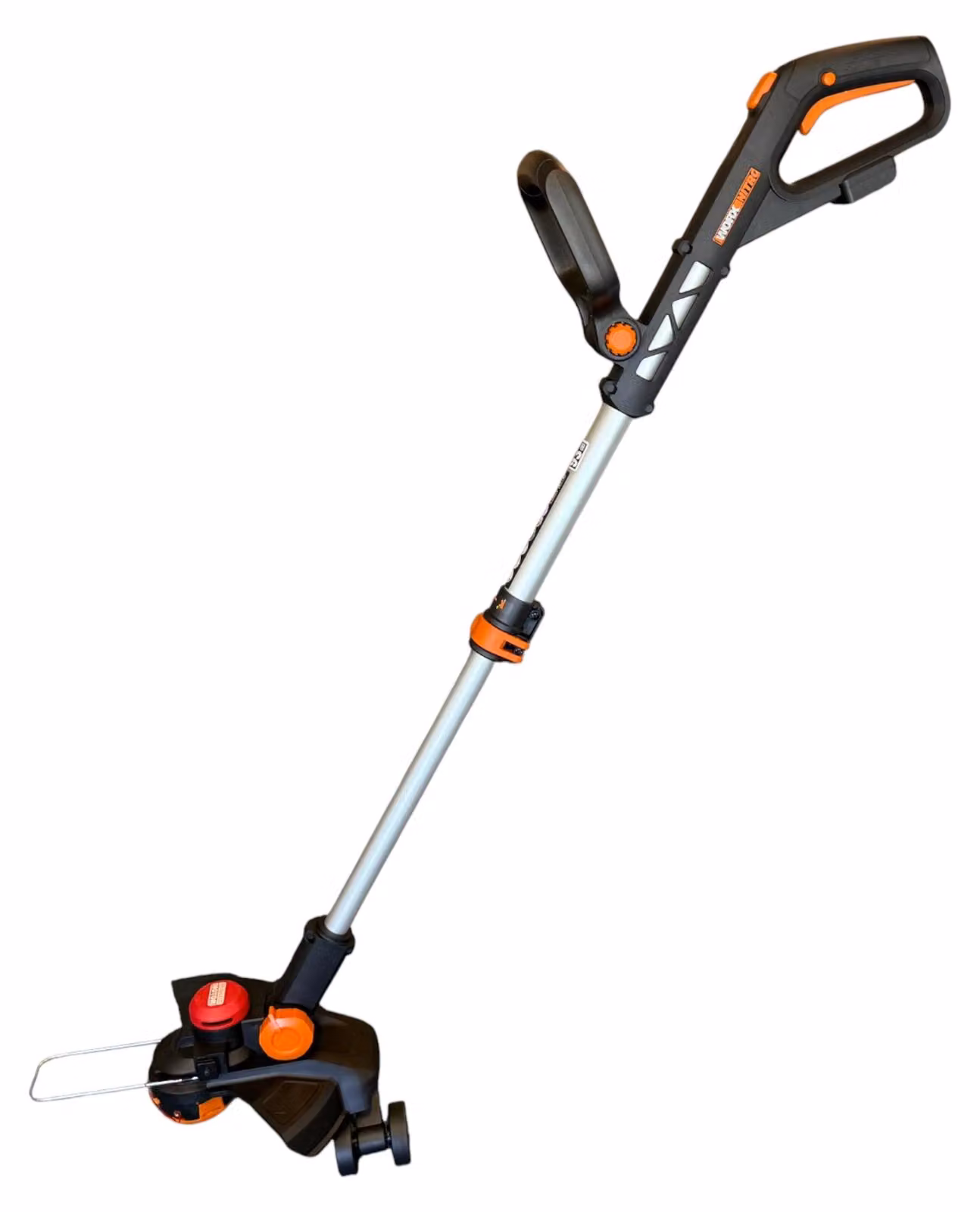 Worx WG173E.9 Tagliaerba a batteria 20 V 33 cm Brushless Solo - senza batteria, senza caricabatterie
