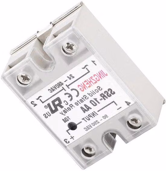 Modulo relè 230 V CA 10 A SSR-10 AA