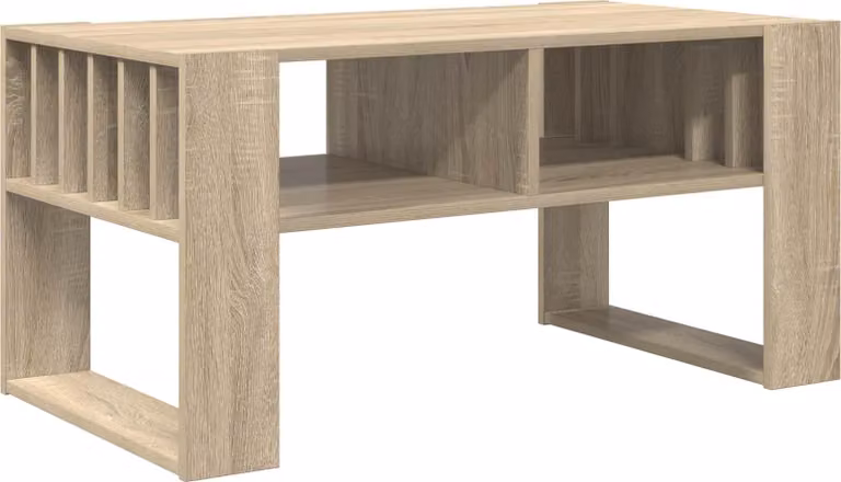 Tavolino da salotto Rovere Sonoma 92 x 49,5 x 45 cm