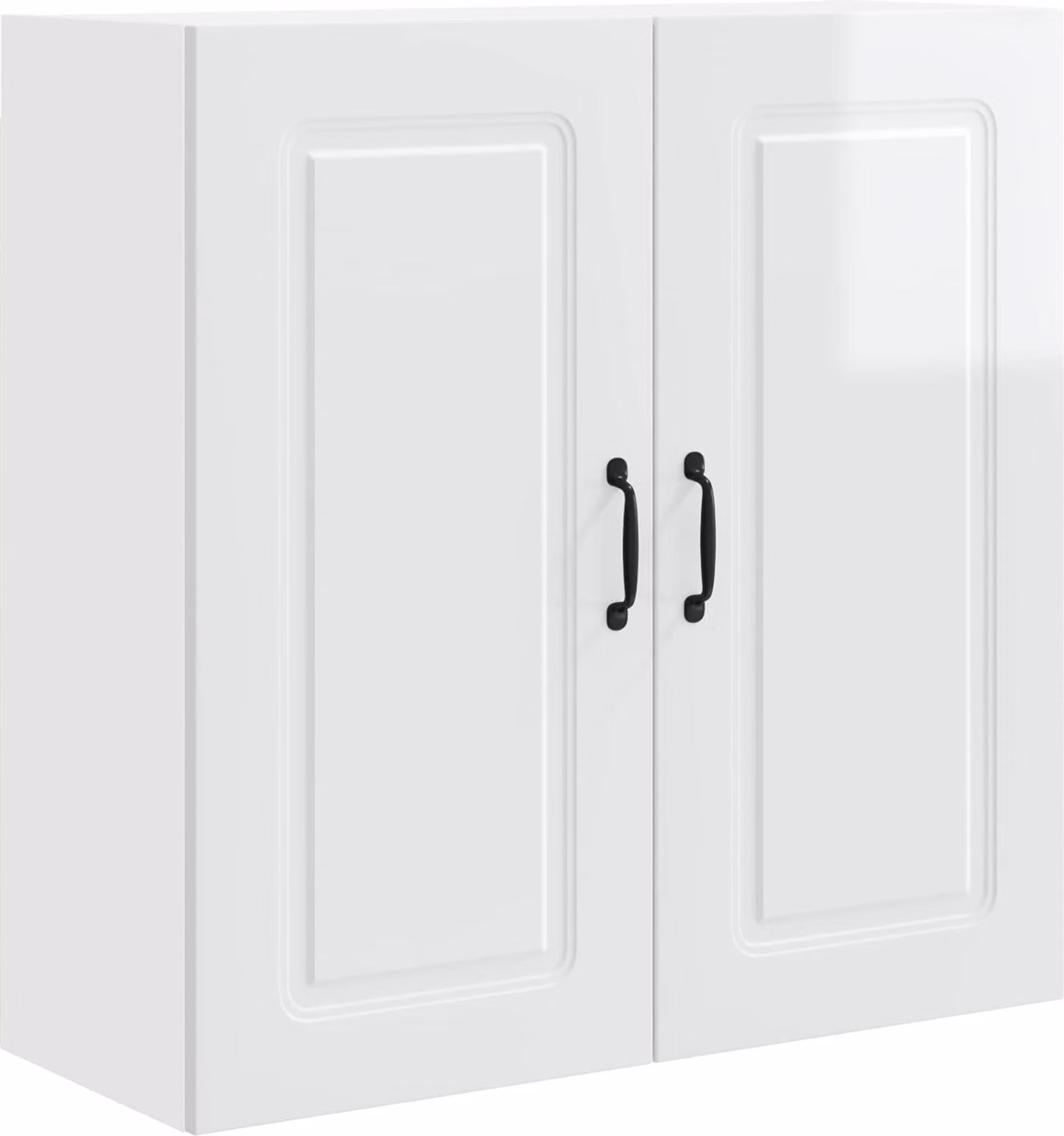 Pannello lavastoviglie Kalmar Bianco Lucido 80 x 31 x 80 cm