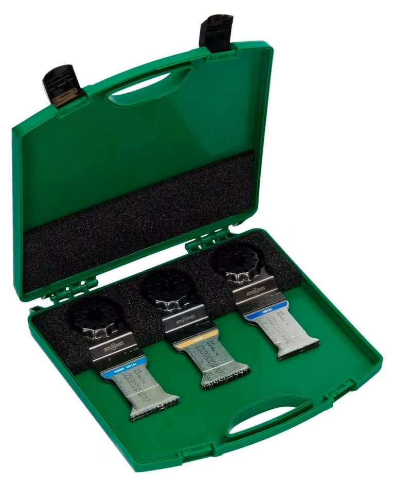 Set di lame multifunzione HiKOKI STARLOCK, modello 782794 (6 pezzi)