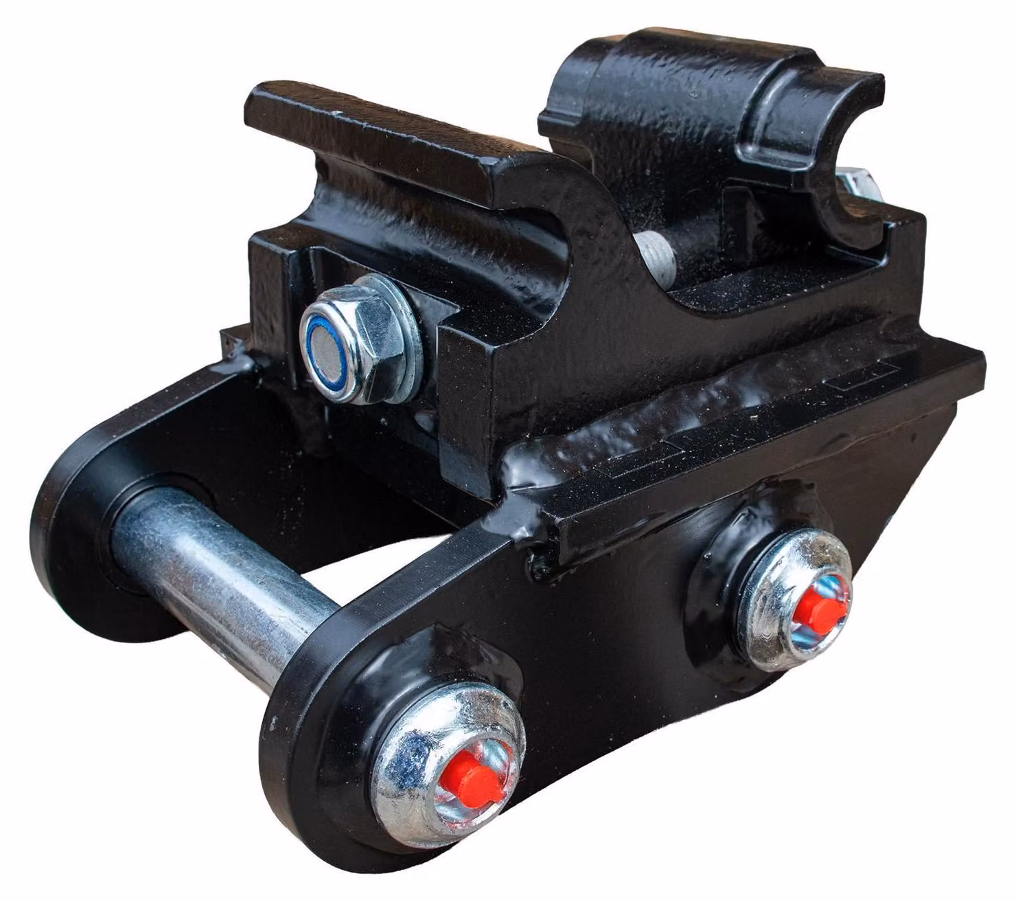 Porta-utensili a cambio rapido BAMATO per miniescavatori MIB-850