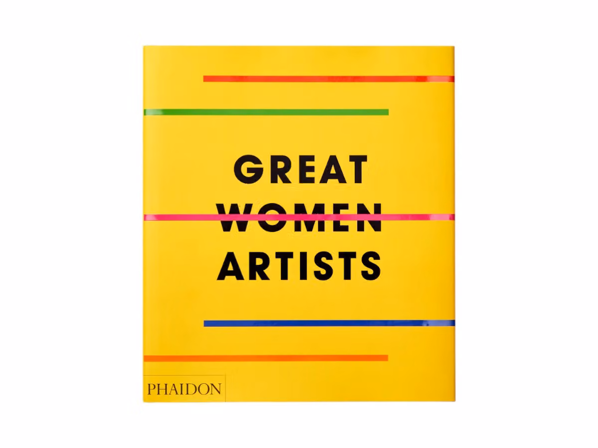Great Women Artists Libro