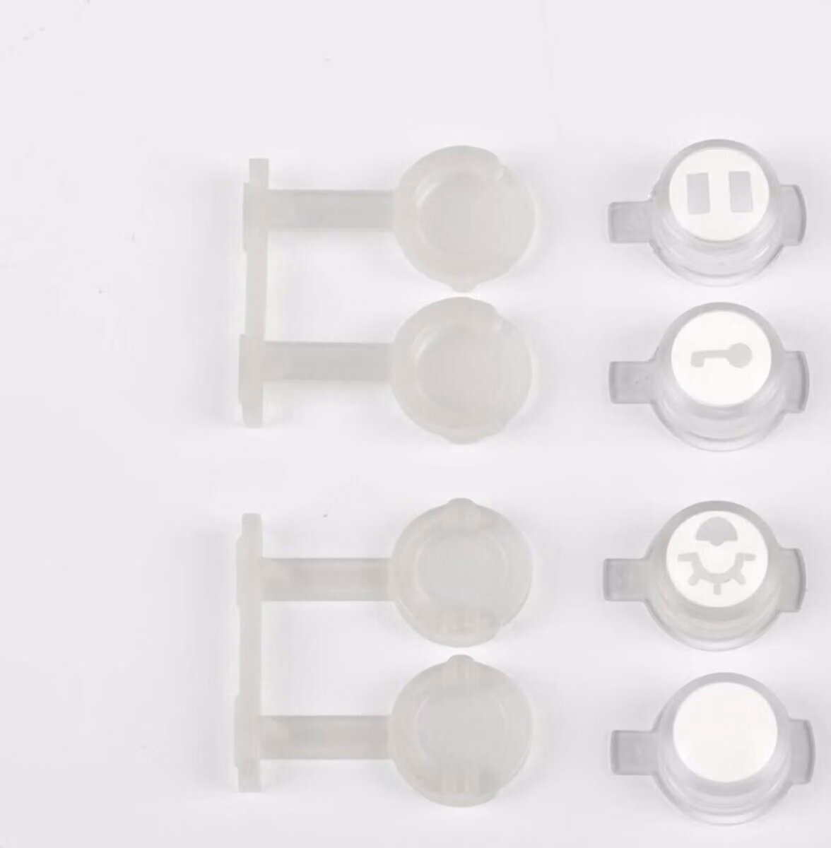 Set di pulsanti Ritto RGE1275202