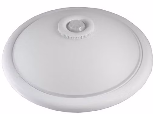 Plafoniera con sensore PLAFON 2xE27/80W/230V