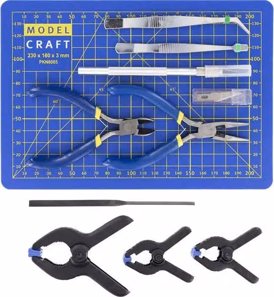 Set di utensili Krick universale 15 pezzi