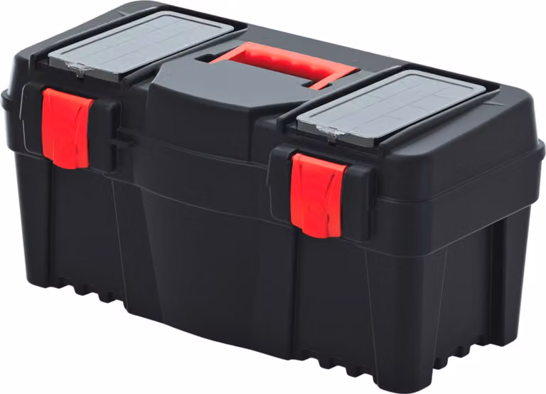 Box per attrezzi CALIBER KCR5530, 550x267x270 mm