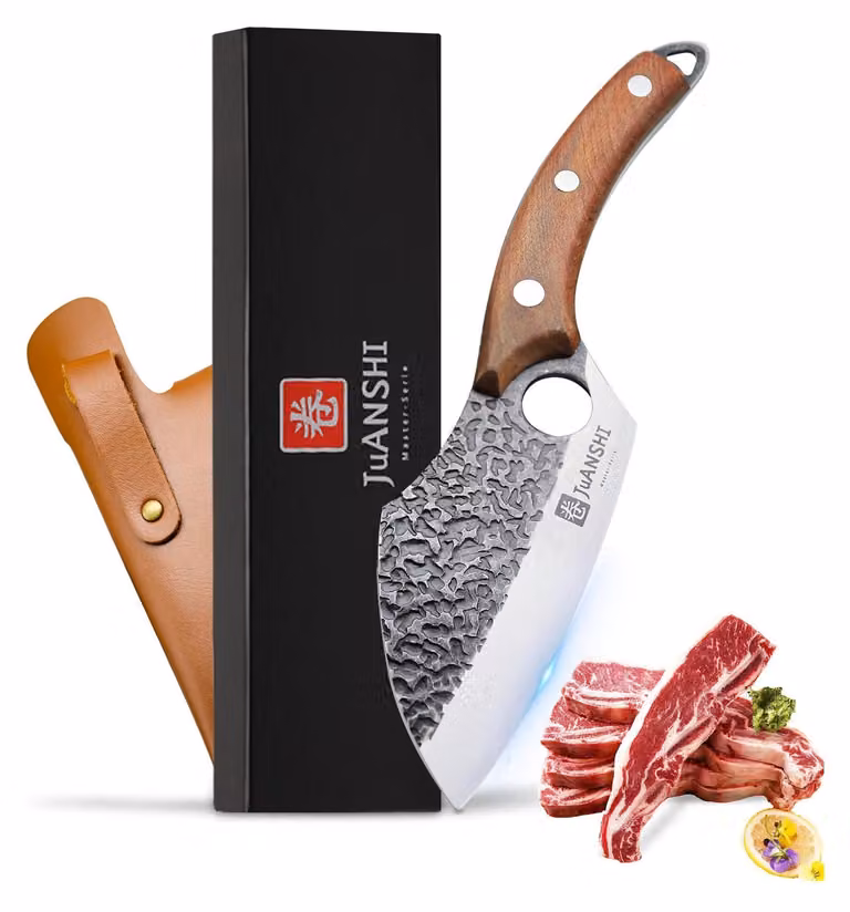 Coltello da cucina multifunzionale, ideale per ogni cucina e occasione
