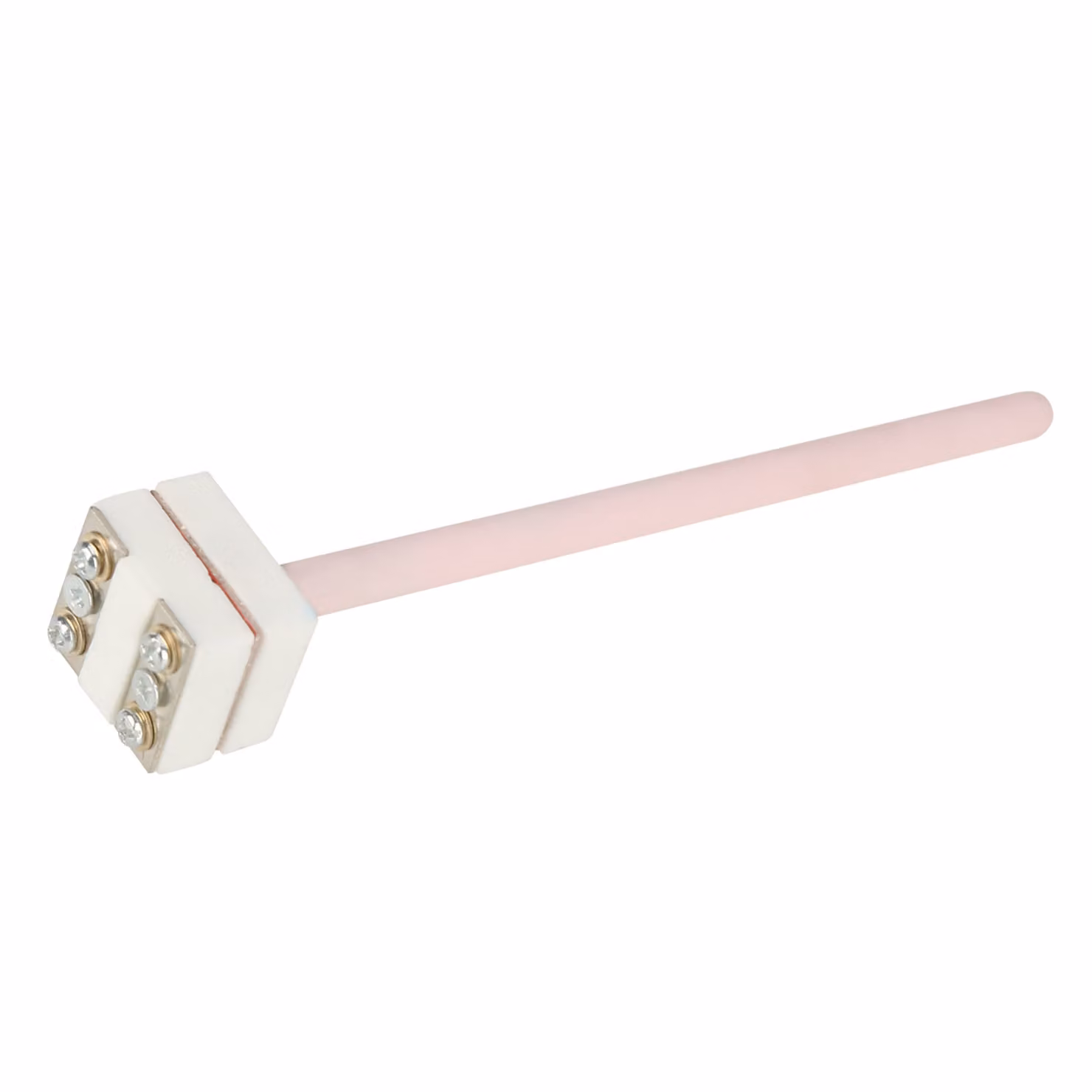 WRP-100 Sonda di temperatura a termocoppia di tipo S al platino-rodio da 150 mm