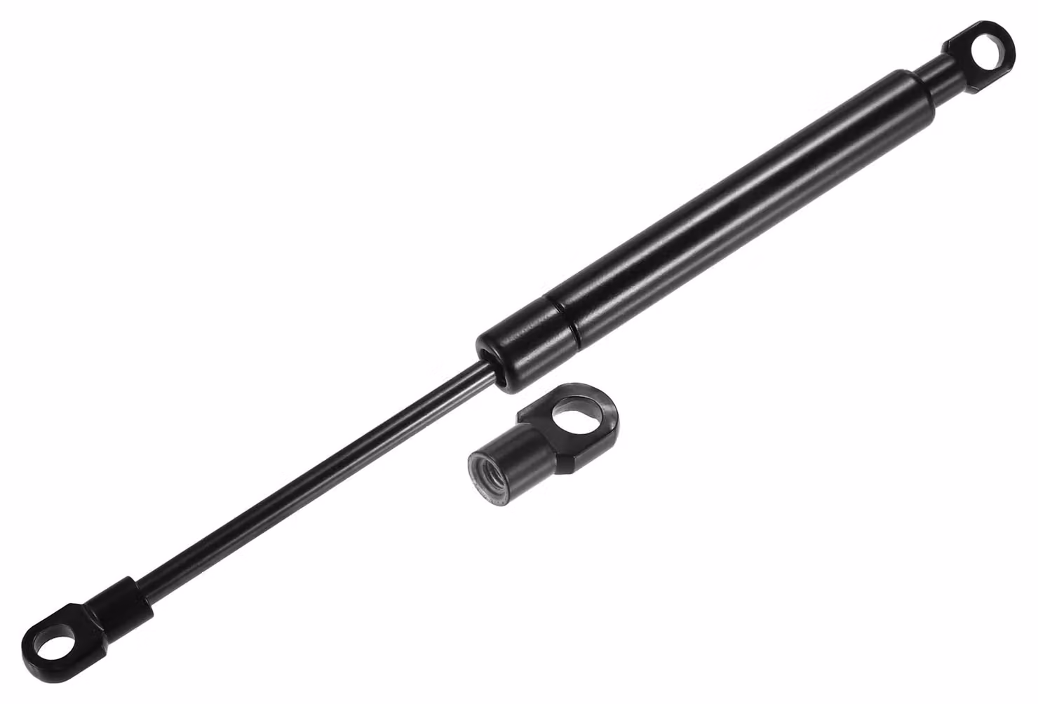 Ammortizzatore a gas universale da 9,8 pollici, con una forza di 200 N (44 libbre), per auto - ammortizzatore e supporto di sollevamento
