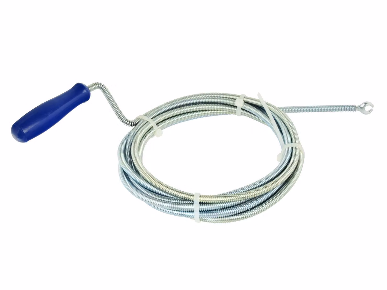 Serpente trapano pulisci tubo spirale albero pulizia tubo 6mm x 3m G152
