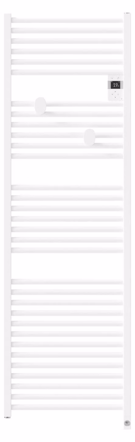 Scaldasalviette bianco da 750 w Thermor 471266