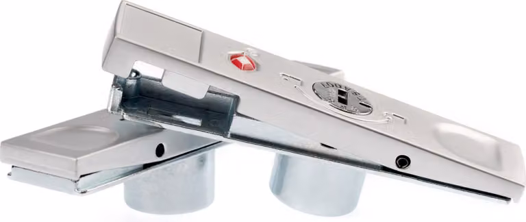 Parat Schloss-Set "Classic TSA Lock" für Werkzeugkoffer in grau, Silber, Zubehör