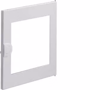 HAGER VZ131N Porta Volta a 1 fila con finestra di ispezione