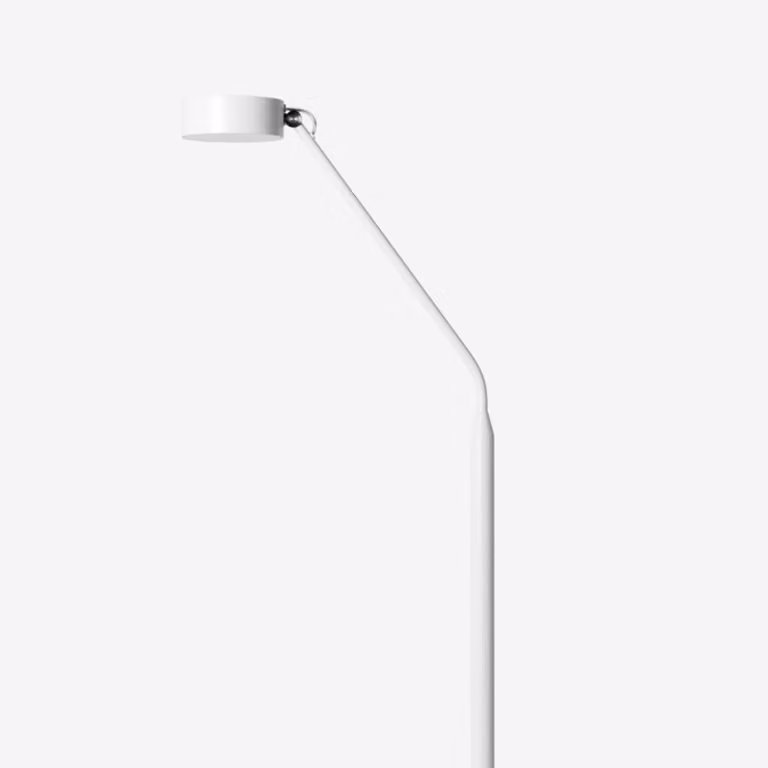 Lampada da terra LUCIS OMNIA 9,5 W LED 3000 K nera O.1250.K1.61
