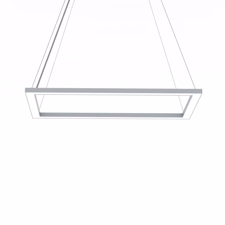 Lampada A Sospensione Floor 40X60 Monocolore Opaca