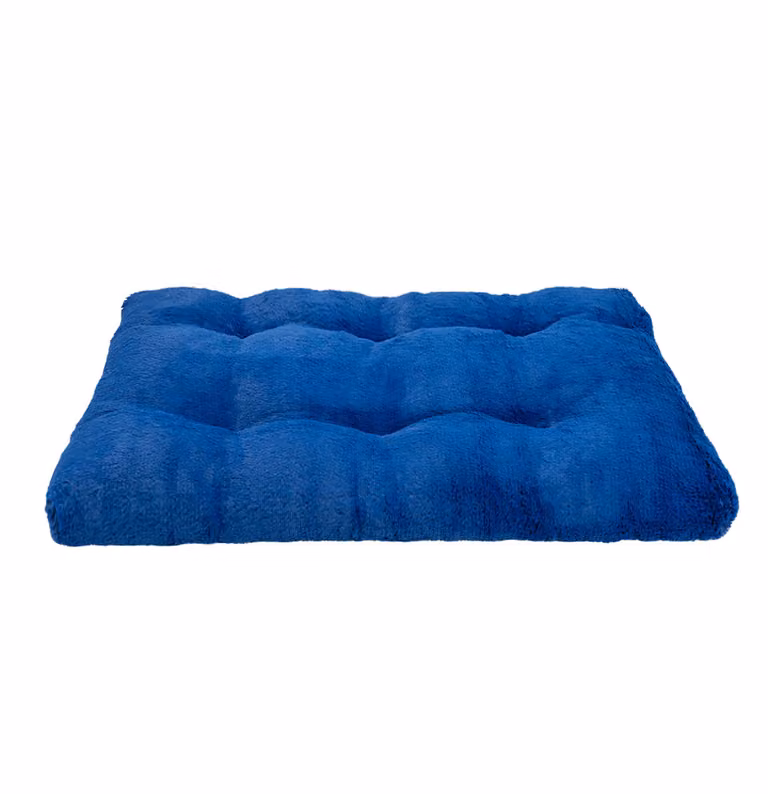 Letto Shaggy XXL (115 x 75 cm) fiordaliso