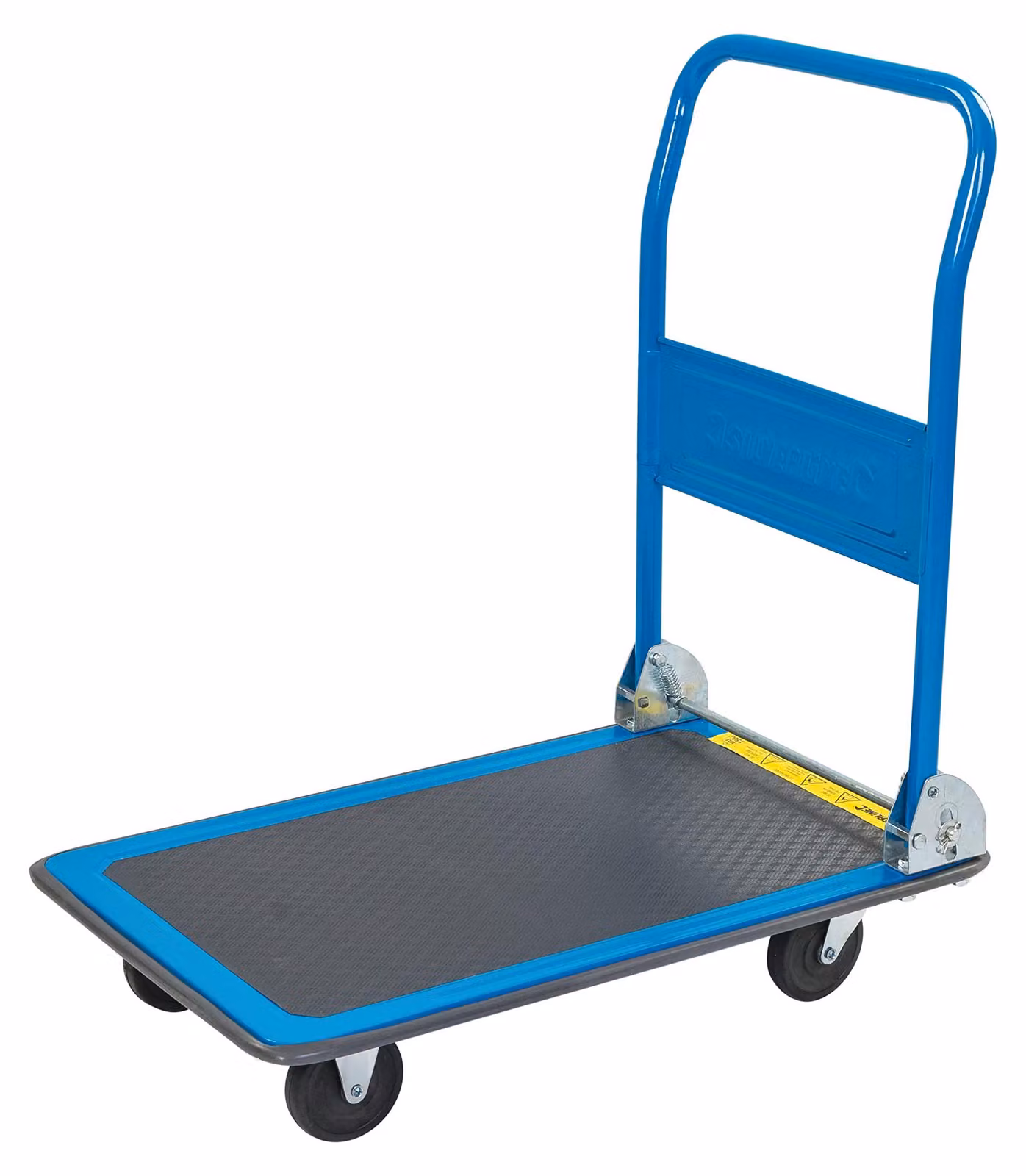 Carrello pieghevole per piattaforme, capacità di carico 100 kg