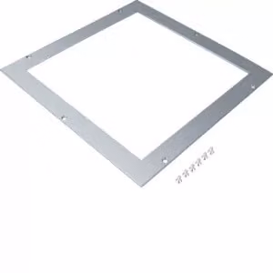 Hager UDM3294Q08, zinco, acciaio, conforme alla norma EN50085-2-2, 360 mm, 360 mm